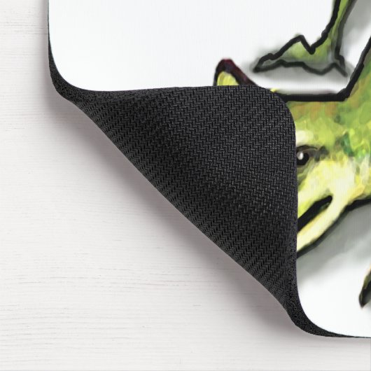 Lizard Mousepad (Ecke)