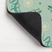 Lizard Mousepad (Ecke)