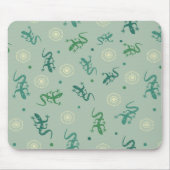 Lizard Mousepad (Vorne)