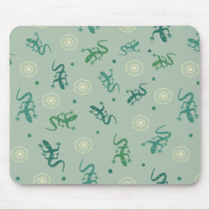 Lizard Mousepad