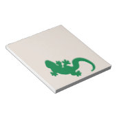 LIZARD Notepad Notizblock (angewinkelt)