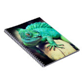 Lizard Notizblock (Rechte Seite)