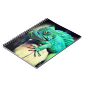 Lizard Notizblock (Linke Seite)