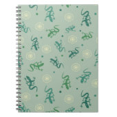 Lizard Notizblock (Vorderseite)