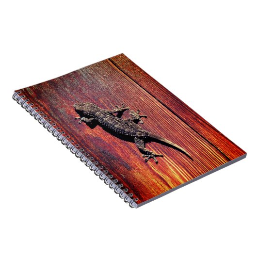 Lizard Notizblock (Rechte Seite)