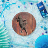 Lizard Pappteller (Party)