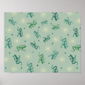 Lizard Poster (Vorne)