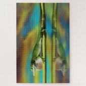 Lizard Puzzle (Vertikal)