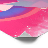 Lizard Queen Poster (Ecke)