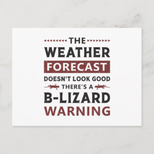 Lizard Reptile Gecko Reptiles Animal Dragon Gift Postkarte