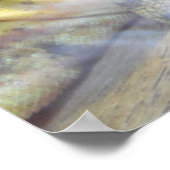 Lizard, Reptile, Iguana Naturewall Poster (Ecke)