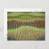 Lizard Ridge Postkarte (Vorne/Hinten)