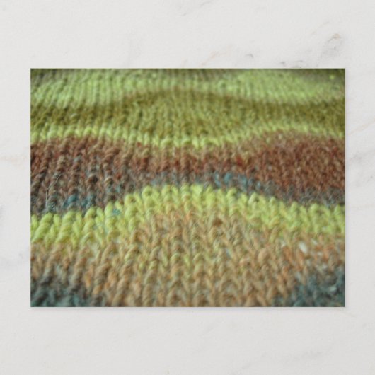 Lizard Ridge Postkarte (Vorderseite)