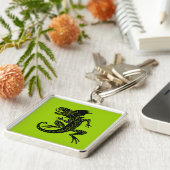 Lizard Schlüsselanhänger (Seite)