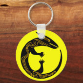 Lizard Schlüsselanhänger (Vorderseite)