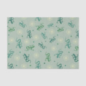 Lizard Seidenpapier (Vorderseite)