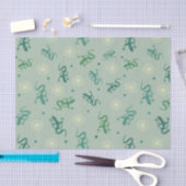 Lizard Seidenpapier (Handwerk)