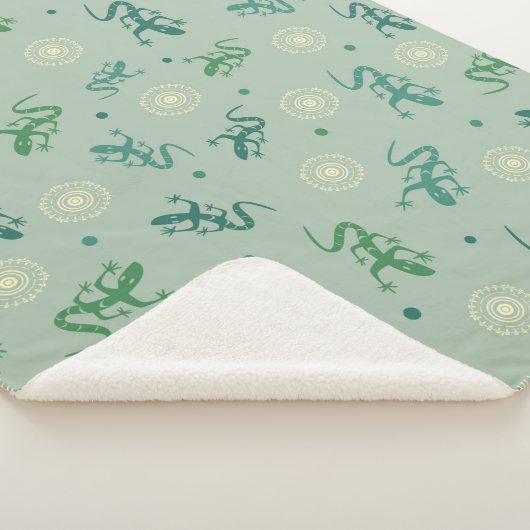 Lizard Sherpadecke (3/4)