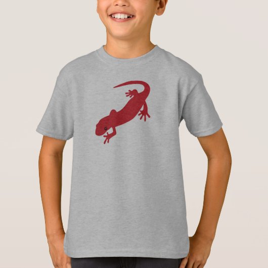 Lizard Shirt (Vorderseite)