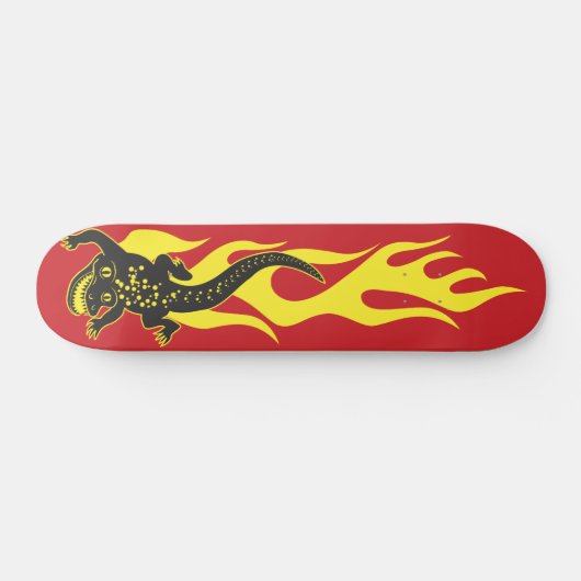 Lizard Skate Skateboard (Horizontal)