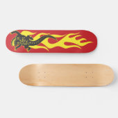 Lizard Skate Skateboard (Horizontal)