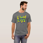 Lizard Slayer T-Shirt (Vorne ganz)