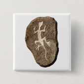 Lizard-Stein Button (Vorderseite)