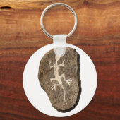 Lizard-Stein Schlüsselanhänger (Vorderseite)