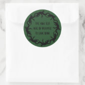 Lizard Stickers Personalisiert Lizard Art Stickers (Tasche)