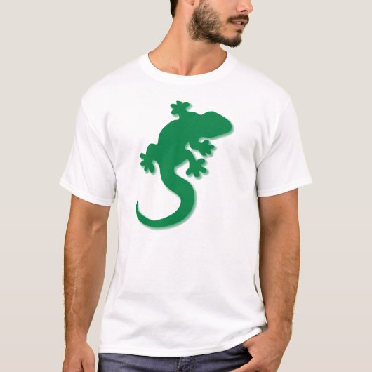 Lizard T-Shirt (Vorderseite)