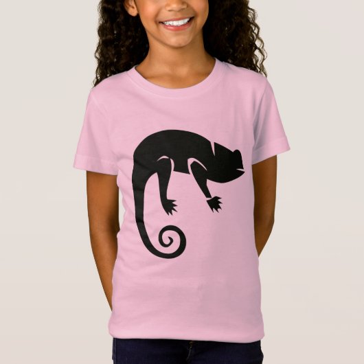 LIZARD-T - SHIRT (Vorderseite)