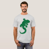 LIZARD-T - SHIRT (Vorne ganz)