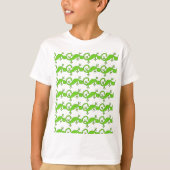LIZARD-T - Shirt (Vorderseite)