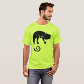LIZARD-T - SHIRT (Vorne ganz)