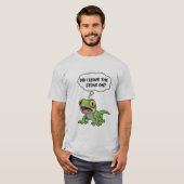Lizard T-Shirt (Vorne ganz)