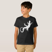 Lizard-T - Shirt Bio Kids Lizard Shirts (Vorne ganz)