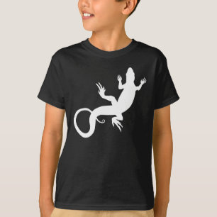 Lizard-T - Shirt Bio Kids Lizard Shirts