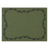 Lizard Tablecloth Reptile / Lizard Art Tablecloth Tischdecke (Vorderseite (Horizontal))