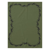 Lizard Tablecloth Reptile / Lizard Art Tablecloth Tischdecke (Vorderseite)