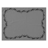Lizard Tablecloth Reptile / Lizard Art Tablecloth Tischdecke (Vorderseite (Horizontal))