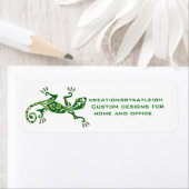 Lizard Tattoo (Insitu)