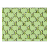 Lizard Tischdecke (Vorderseite (Horizontal))
