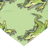 Lizard Tischdecke (Schrägansicht)