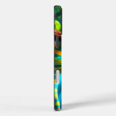 Lizard und Monster Phone Case (Rückseite / Rechts)