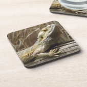 Lizard Untersetzer (Linke Seite)