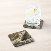 Lizard Untersetzer (Rechte Seite)