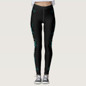 Lizard Wear Leggings (Vorderseite)