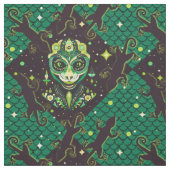 Lizard Wizard Stoff (Muster)