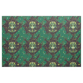 Lizard Wizard Stoff (Fat Quarter (45,7 x 55,9 cm))
