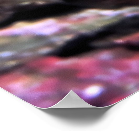 Lizardfish Pair Poster (Ecke)